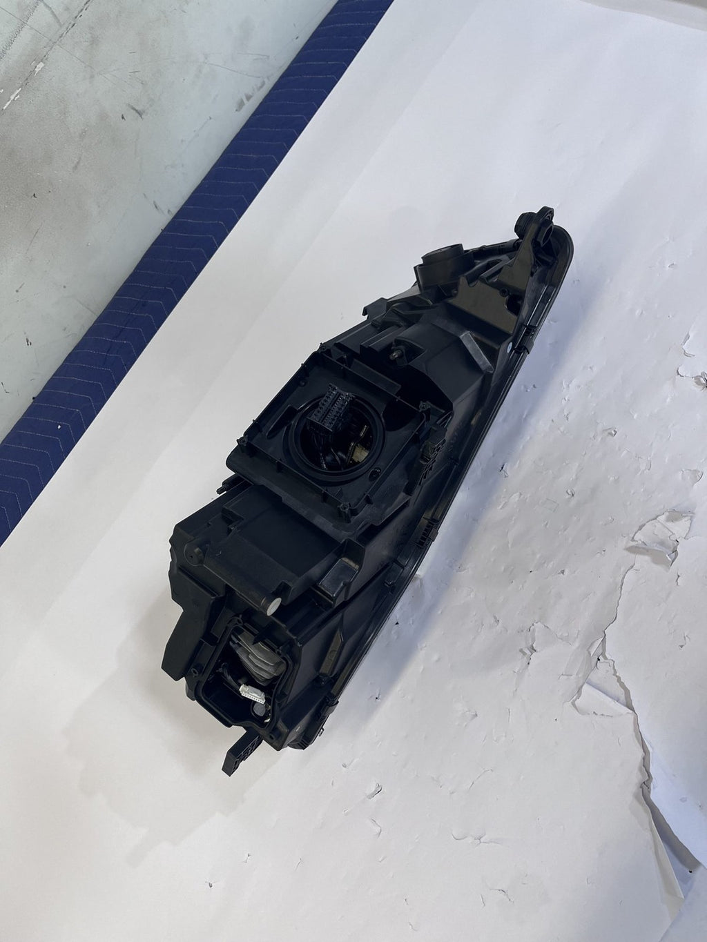 2018-20 Audi Q5 SQ5 RH Full LED Headlight Aftermarket Refurbished 80A941774J - SKU P2631 - photo 7