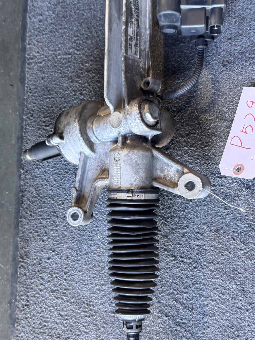 2015-2018 Mercedes W205 C300 4Matic Steering Rack Pinion OEM 2054601201 - eBay image 7