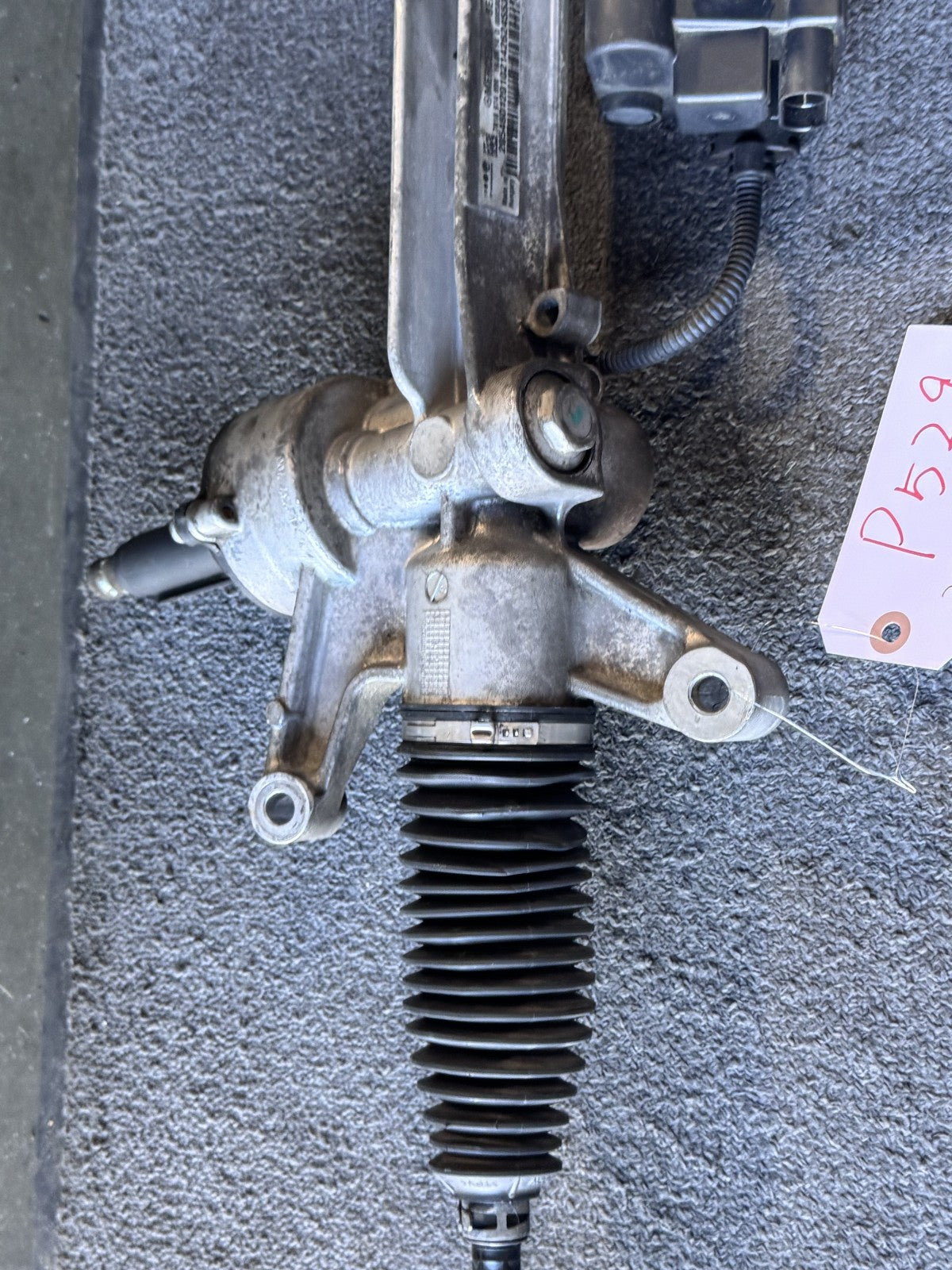 2015-2018 Mercedes W205 C300 4Matic Steering Rack Pinion OEM 2054601201 - eBay image 7