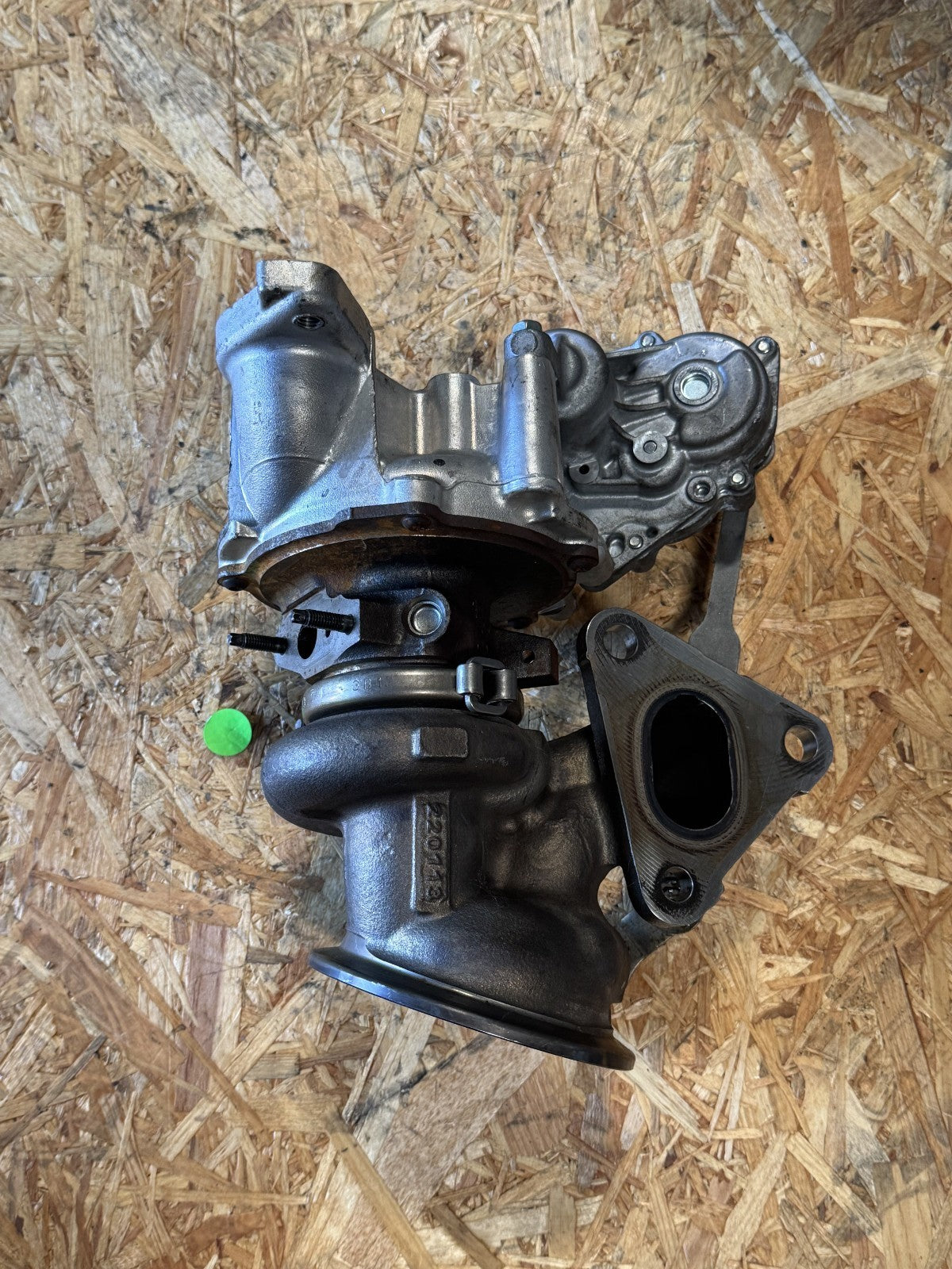 2019-24 Turbo 2.0L M20A-FKS for Toyota Corolla C-HR IHI OEM 17208-F4010 Tested - eBay image 1