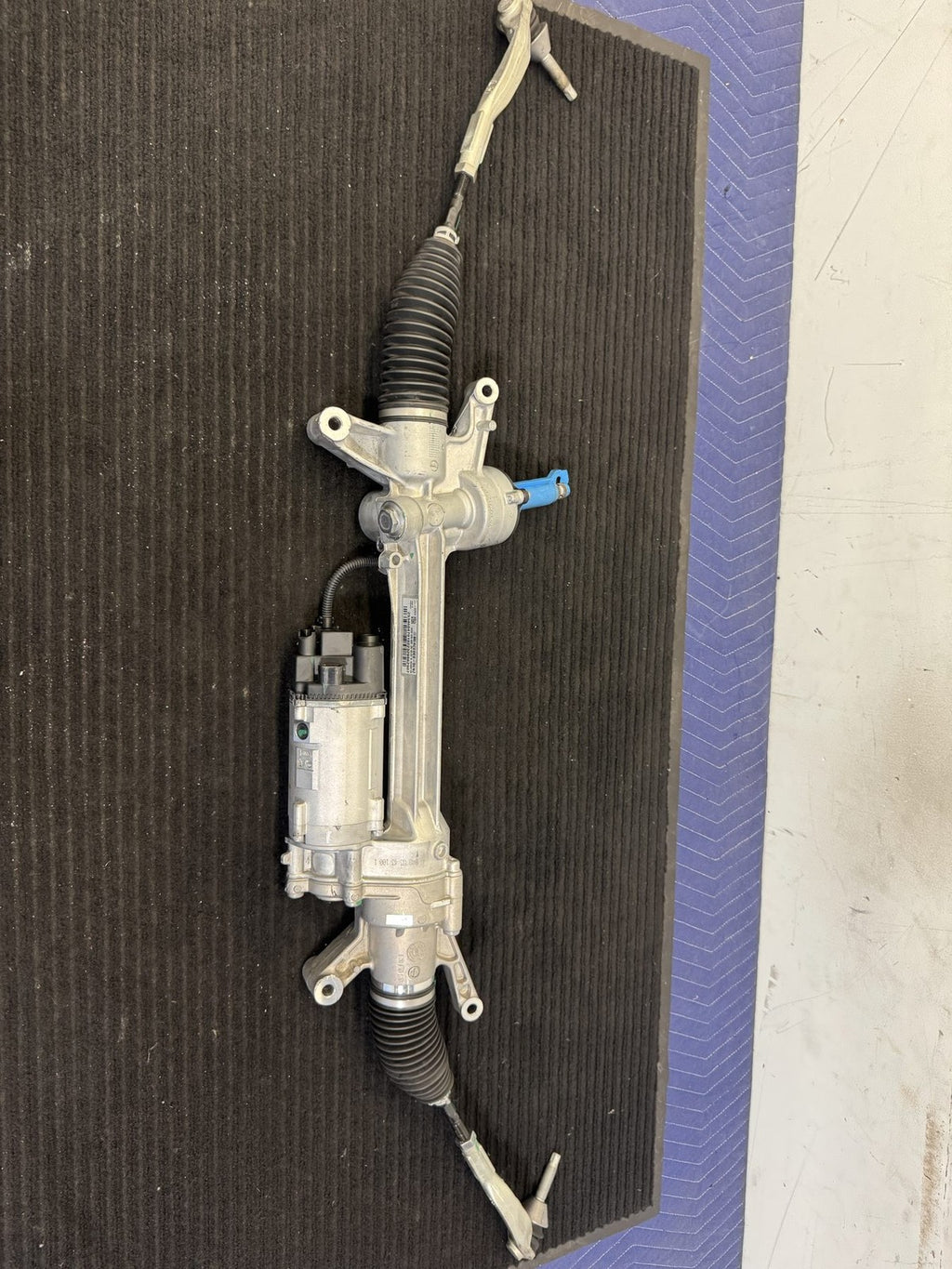 2019-2022 Mercedes-Benz GLC300 GLC350e X253 Electric Steering Rack OEM A2534604701 - eBay image 5