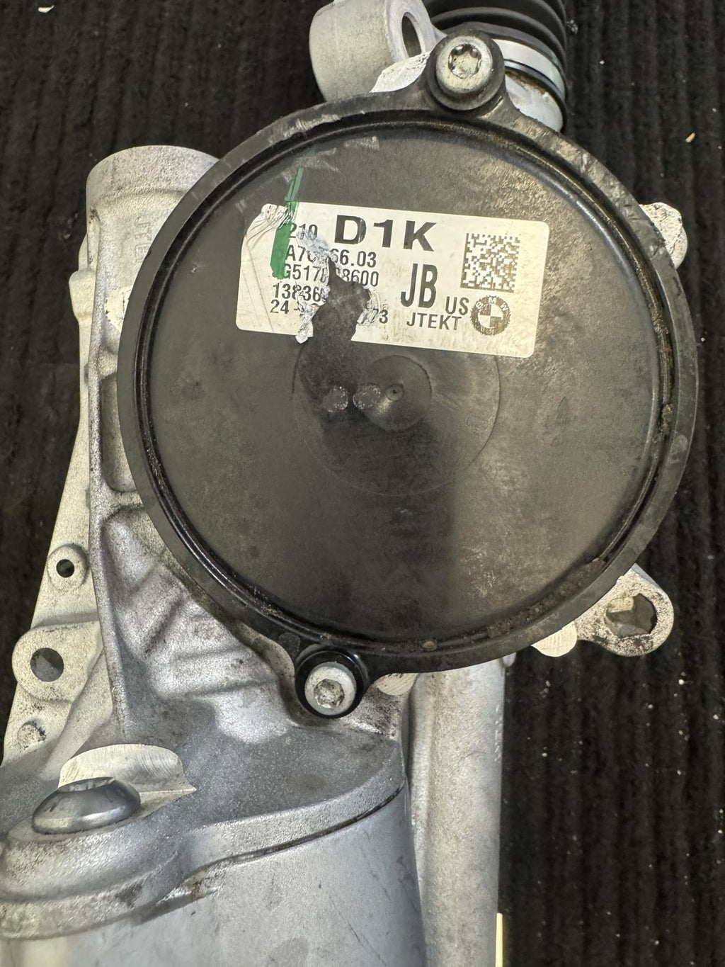 2019-2025 BMW 230i 330i 430i RWD Variable Sport Steering Rack OEM 32105A7C666 - eBay image 3