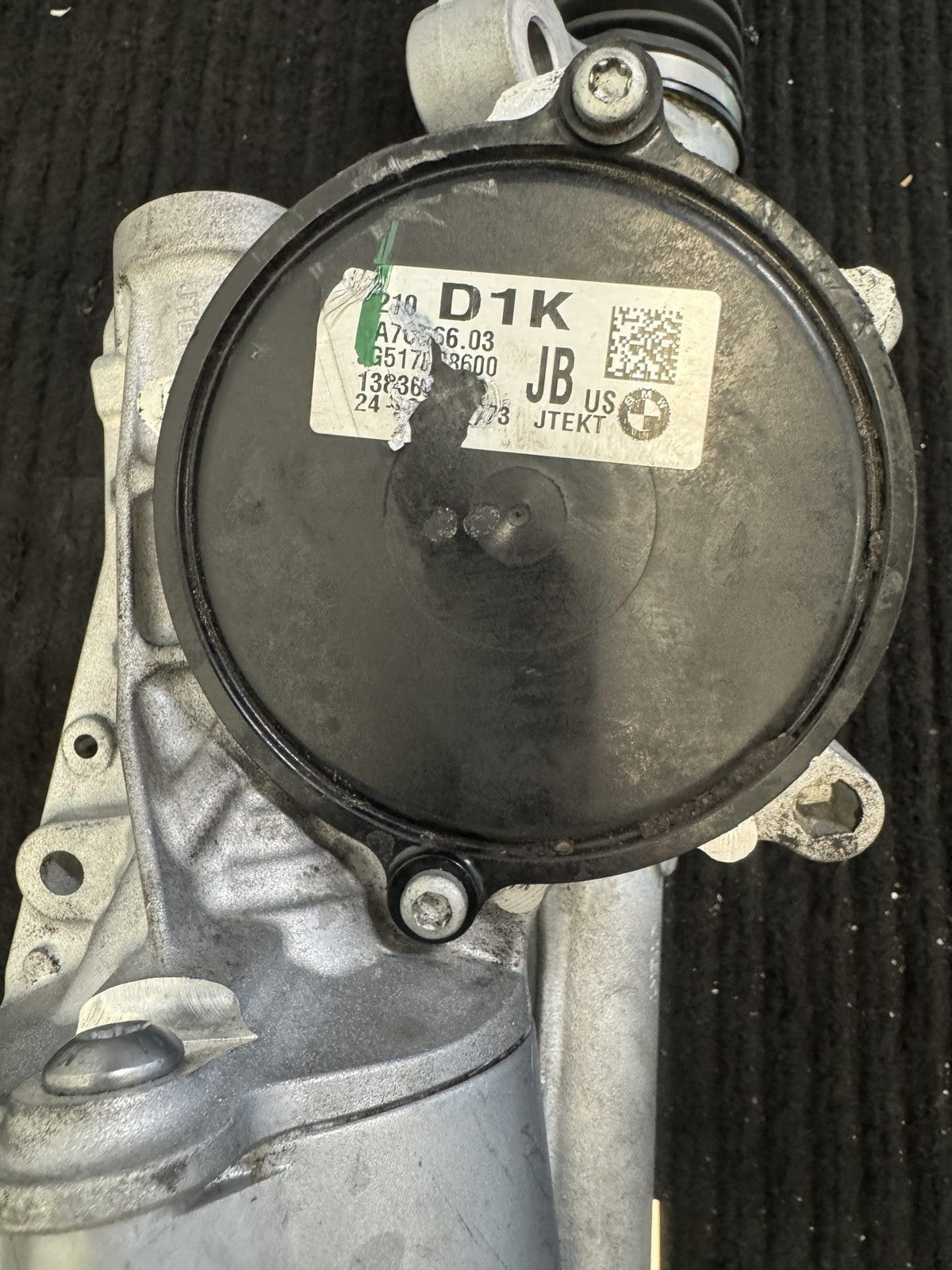 2019-2025 BMW 230i 330i 430i RWD Variable Sport Steering Rack OEM 32105A7C666 - eBay image 3