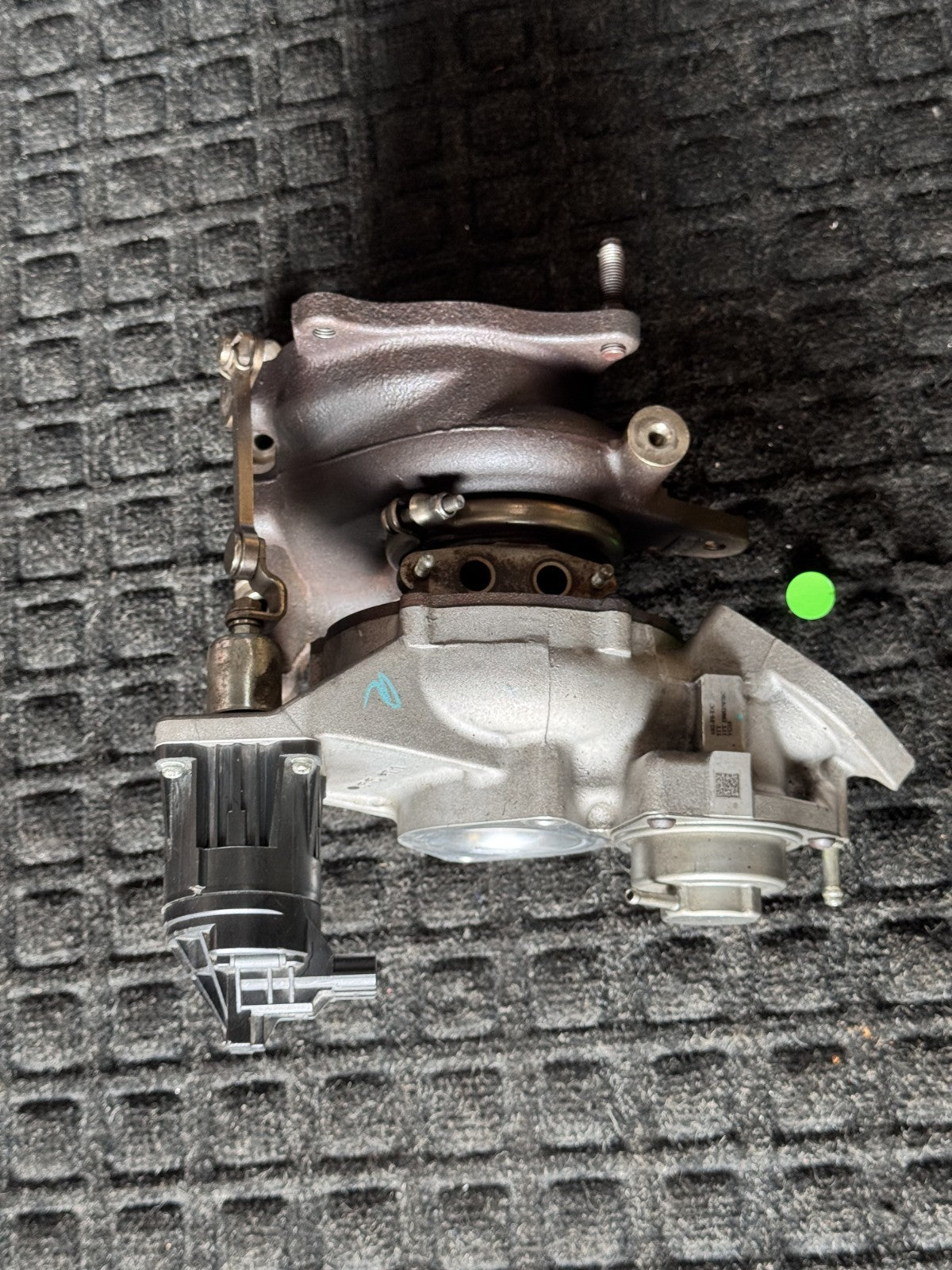 2018-2022 Honda Accord 2.0L Turbocharger Turbine OEM 6B2-F5-T/C - eBay image 1