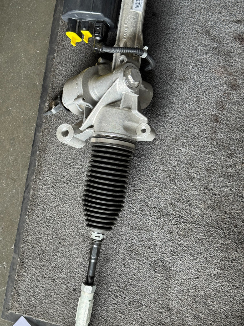 2014-2018 Mercedes W205 C-Class C300 RWD Steering Rack OEM A2054603003 - eBay image 6