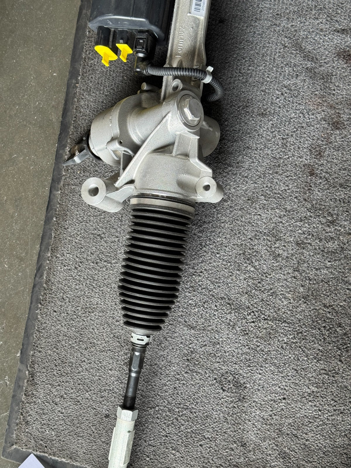 2014-2018 Mercedes W205 C-Class C300 RWD Steering Rack OEM A2054603003 - eBay image 6