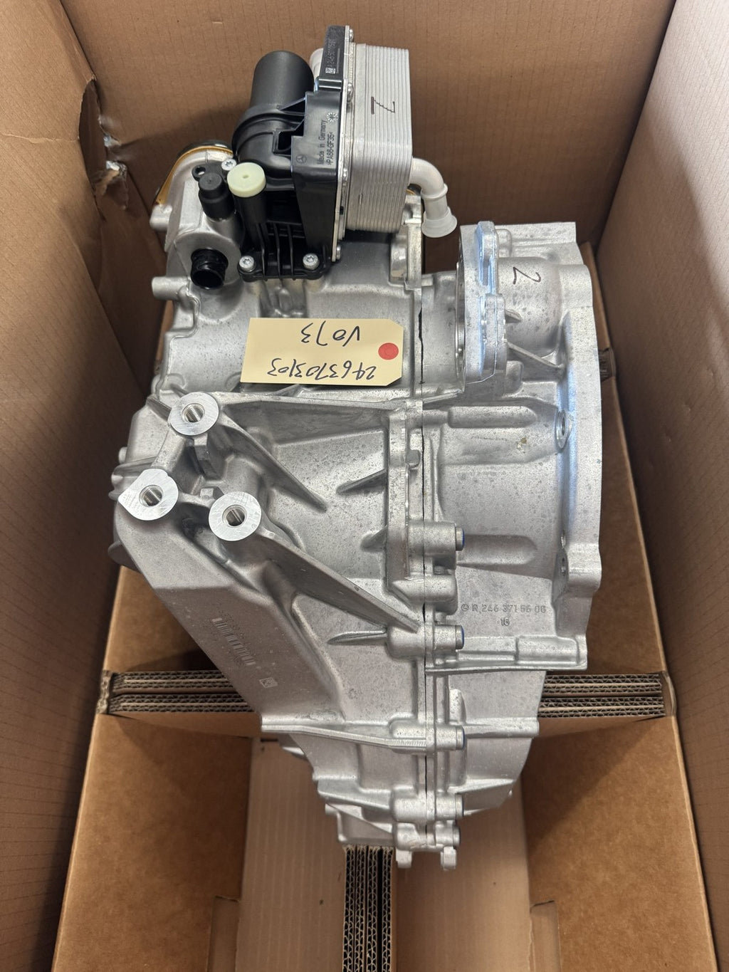 2015-2020 Mercedes-Benz GLA250 FWD 7G-Dct Automatic Transmission OEM 2463703903 A2463703903 - eBay image 5