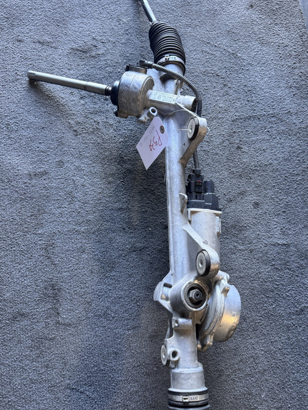 2020 Range Rover Evoque L551 AWD Electric Steering Rack Pinion OEM K8D23200AE - eBay image 3