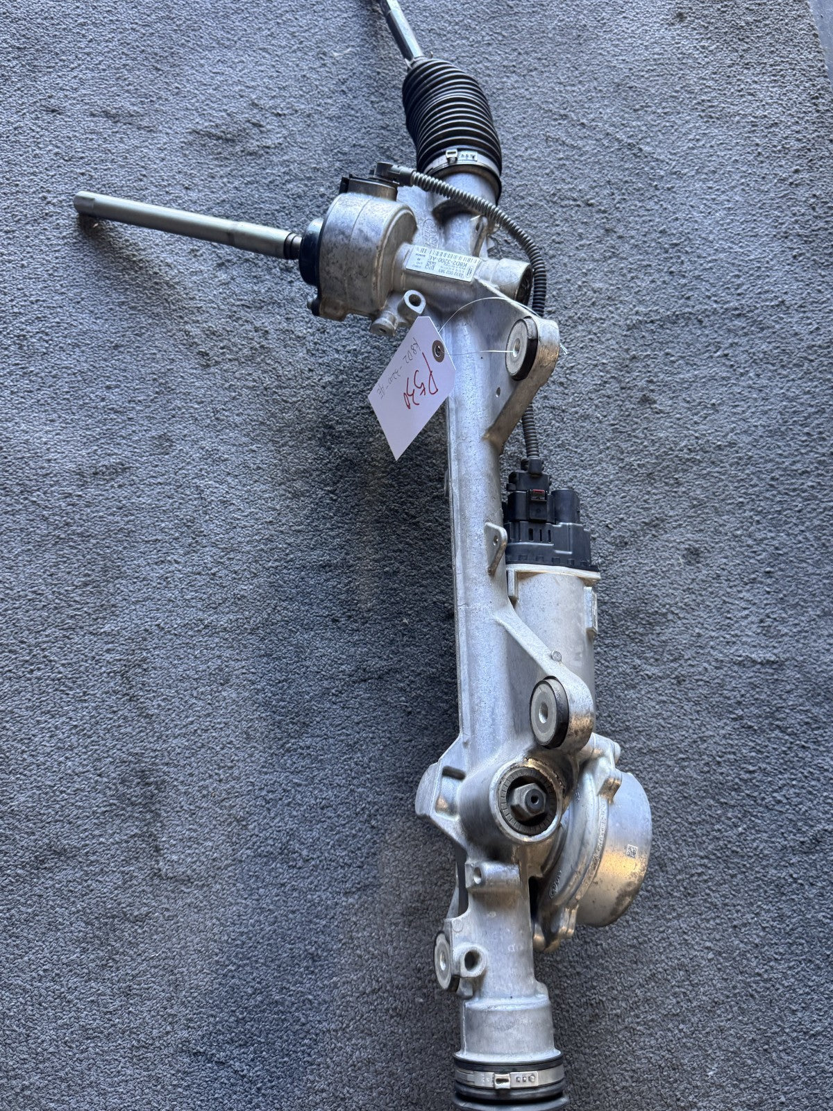 2020 Range Rover Evoque L551 AWD Electric Steering Rack Pinion OEM K8D23200AE - eBay image 3