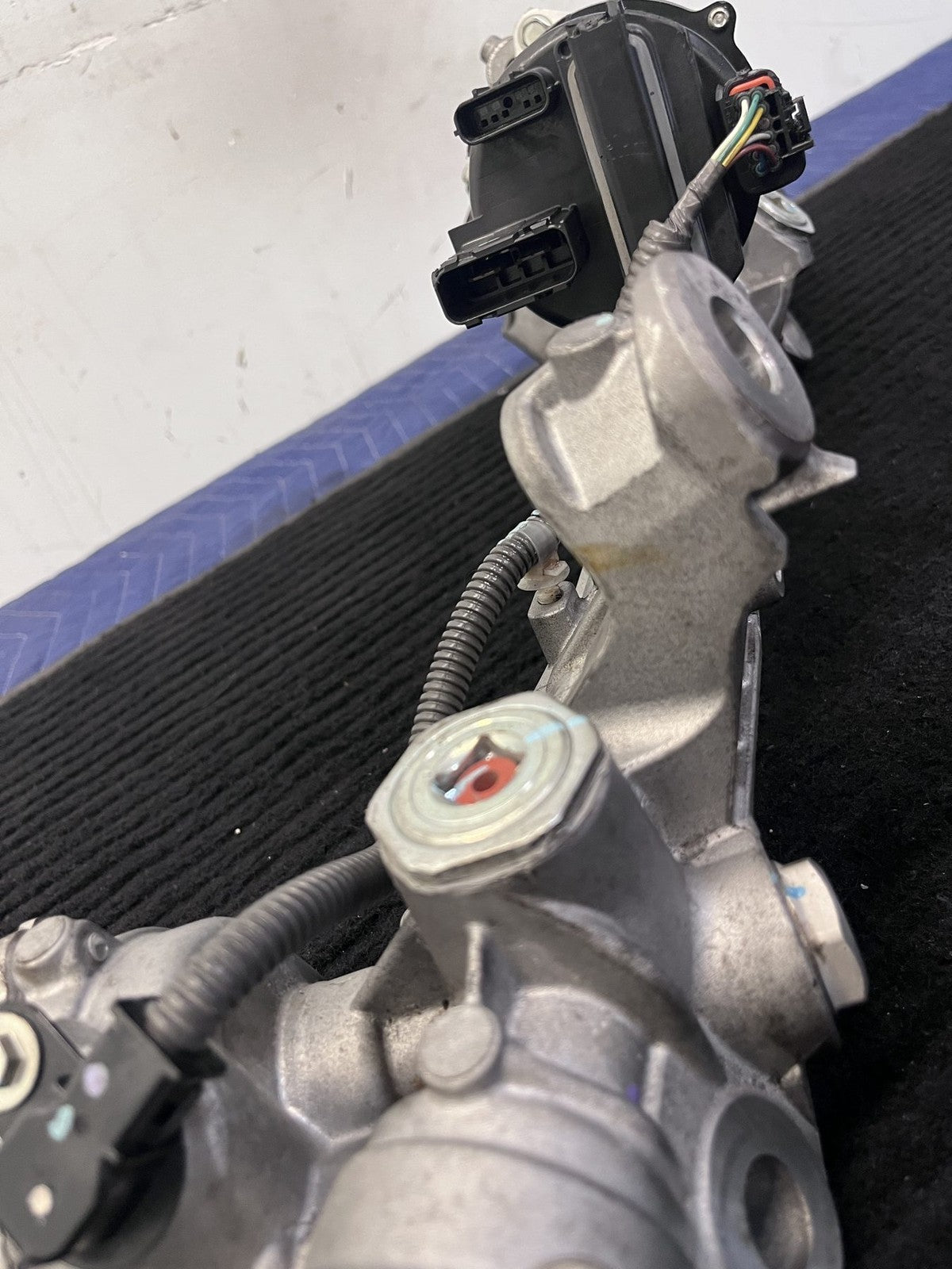 2022-2024 Honda Civic Hatchback Eps Steering Rack OEM 53600-T47-A36 - eBay image 8