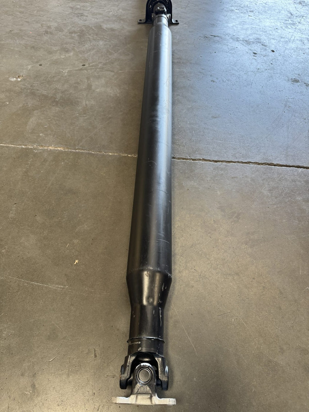 19-22 Mercedes-Benz Sprinter 2500 3500 144WB 3.0L 4x4 Rear Driveshaft OEM A9074101200 - eBay image 6