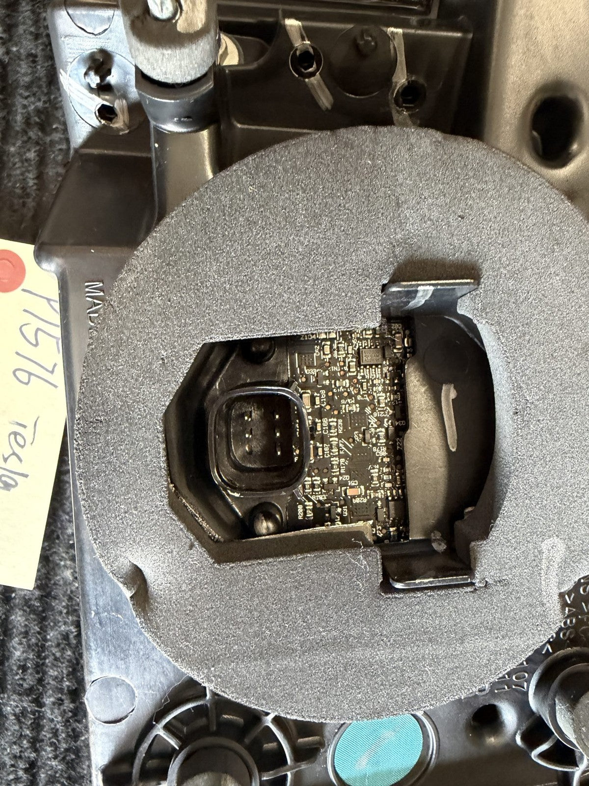 2016-2019 Tesla Model S Right Passenger Outer Tail Light OEM 6005919-00-G - eBay image 5