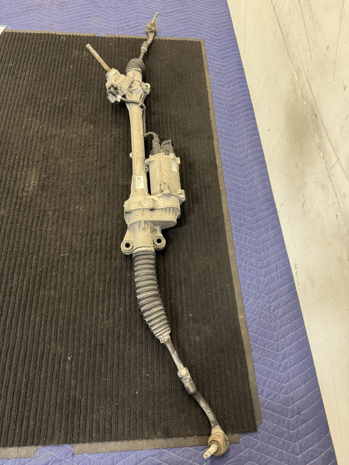 2021-2025 Genesis GV80 JX1 Electric Power Steering Rack OEM 57700-T6200 - eBay image 6