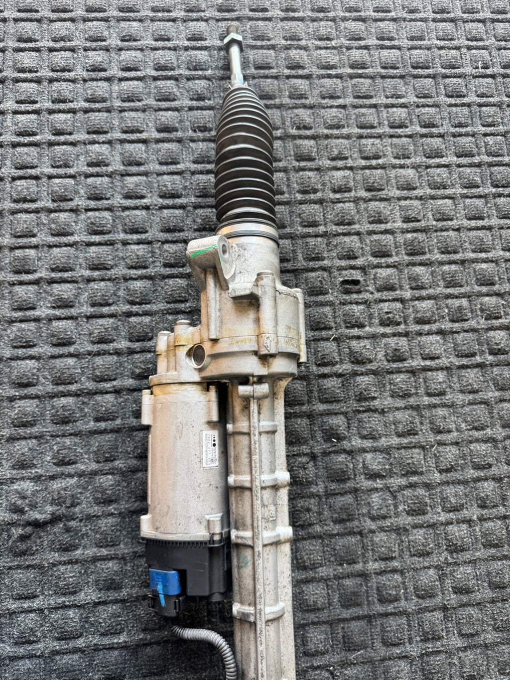 2012-2019 Mercedes ML550 GL450 W166 X166 Power Steering Rack OEM A1664606000 - eBay image 2