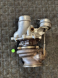 BMW E70 X5M X6M 2010 2011 2012 2013 Garrett Turbo Turbocharger OEM 7589086 - eBay image 1