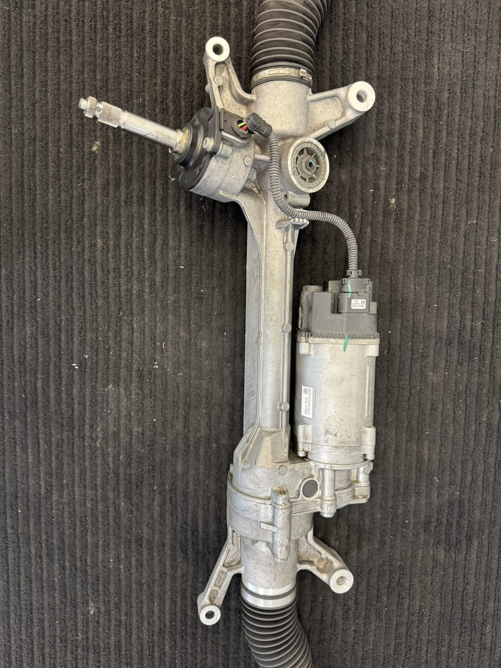 2019-2021 Mercedes-Benz AMG GT63 GT63S X290 Electric Steering Rack OEM A2904603600 - eBay image 8