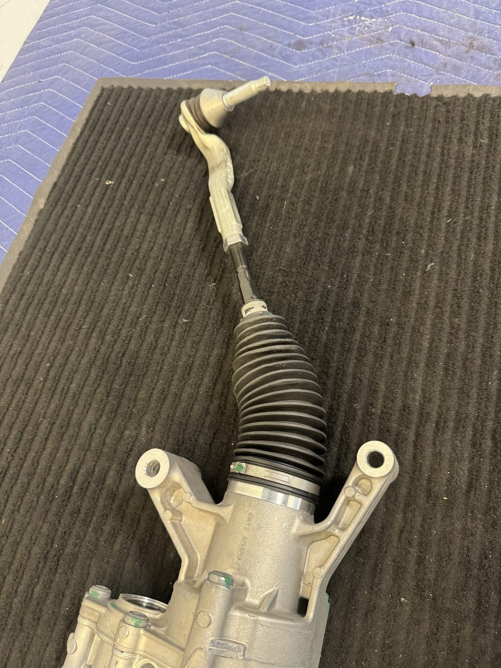 2019-2022 Mercedes-Benz GLC300 GLC350e X253 Electric Steering Rack OEM A2534604701 - eBay image 9