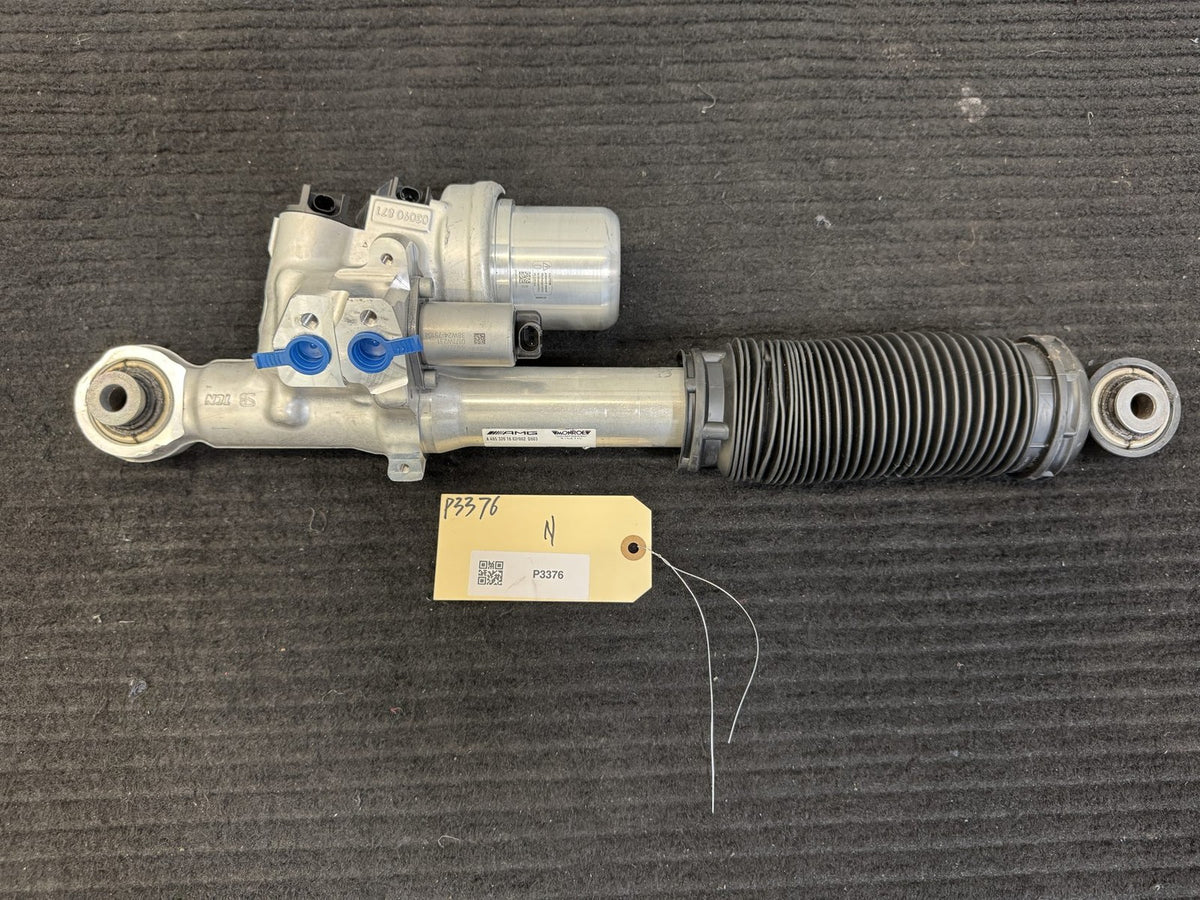 2025 Mercedes-Benz G63 AMG W465 Rear Right Active Ride Shock OEM A4653201602 - eBay image 1