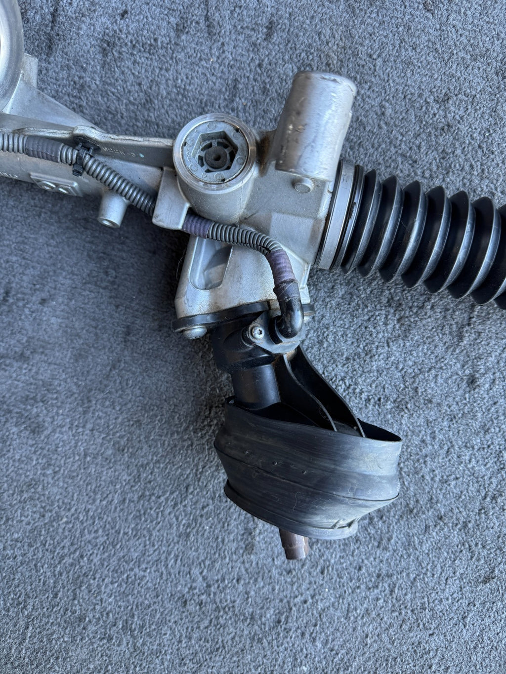 2019 2023 Mercedes A220 CLA250 Power Steering Rack OEM 1774609700 - eBay image 8