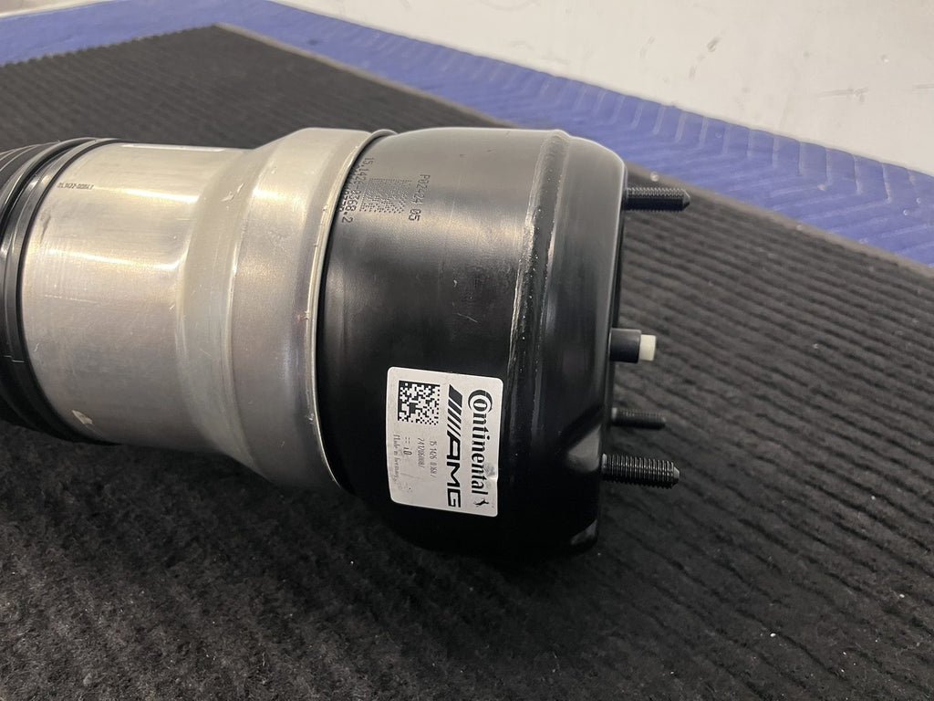 2014-2021 Mercedes-Benz S63 AMG Front Left Air Suspension Strut OEM A2223206901 - eBay image 4