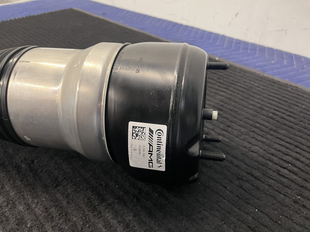 2014-2021 Mercedes-Benz S63 AMG Front Left Air Suspension Strut OEM A2223206901 - eBay image 4
