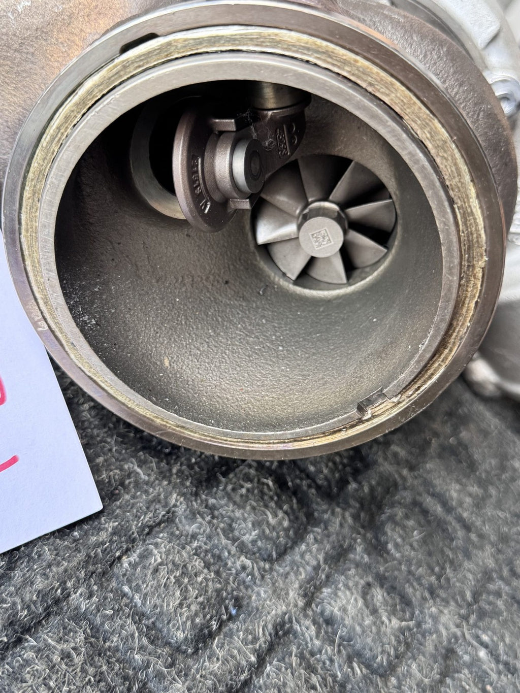 2015-2018 Audi A3 Volkswagen Golf Turbocharger Assembly OEM 06N145702E - eBay image 2