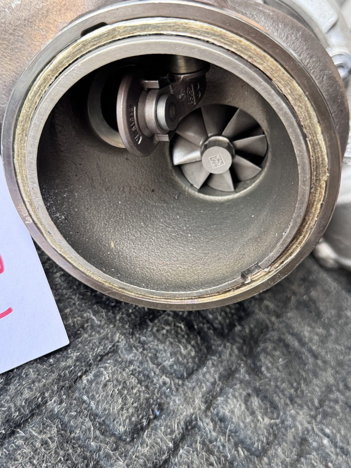 2015-2018 Audi A3 Volkswagen Golf Turbocharger Assembly OEM 06N145702E - eBay image 2