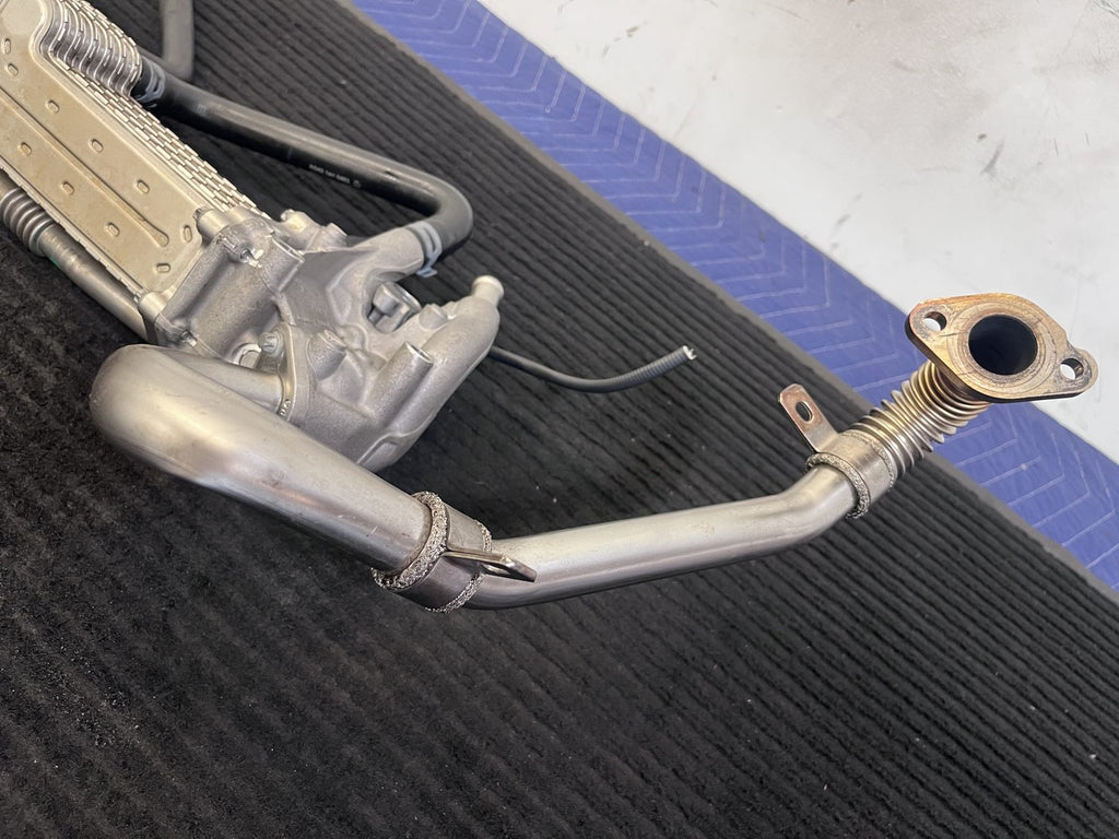 2010-2022 Mercedes-Benz Sprinter 3.0L OM642 Egr Cooler OEM A6421402175 - eBay image 11