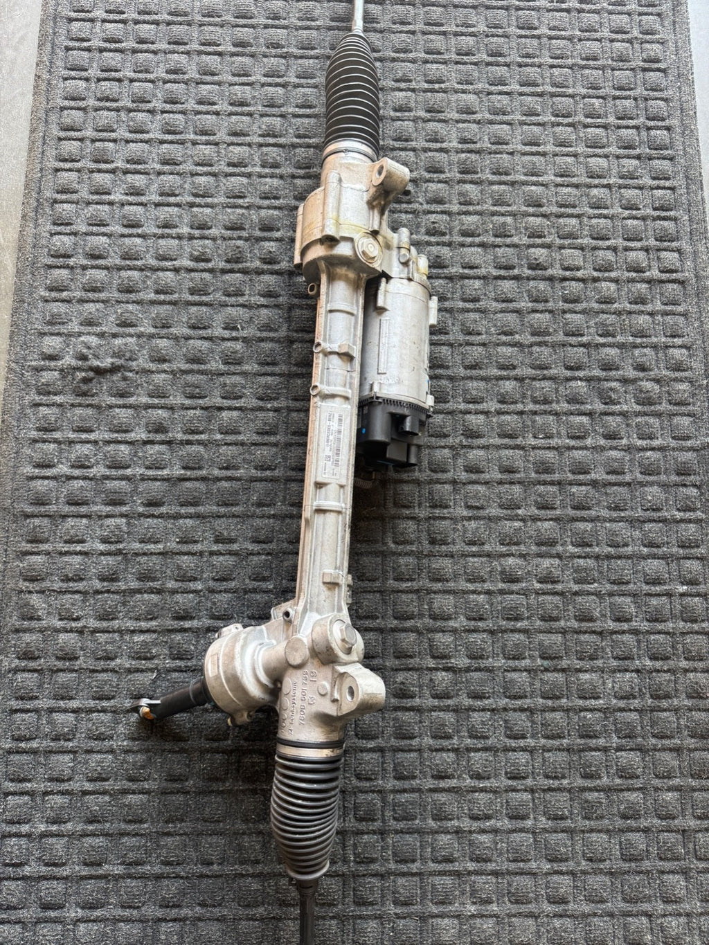 2012-2019 Mercedes ML550 GL450 W166 X166 Power Steering Rack OEM A1664606000 - eBay image 5