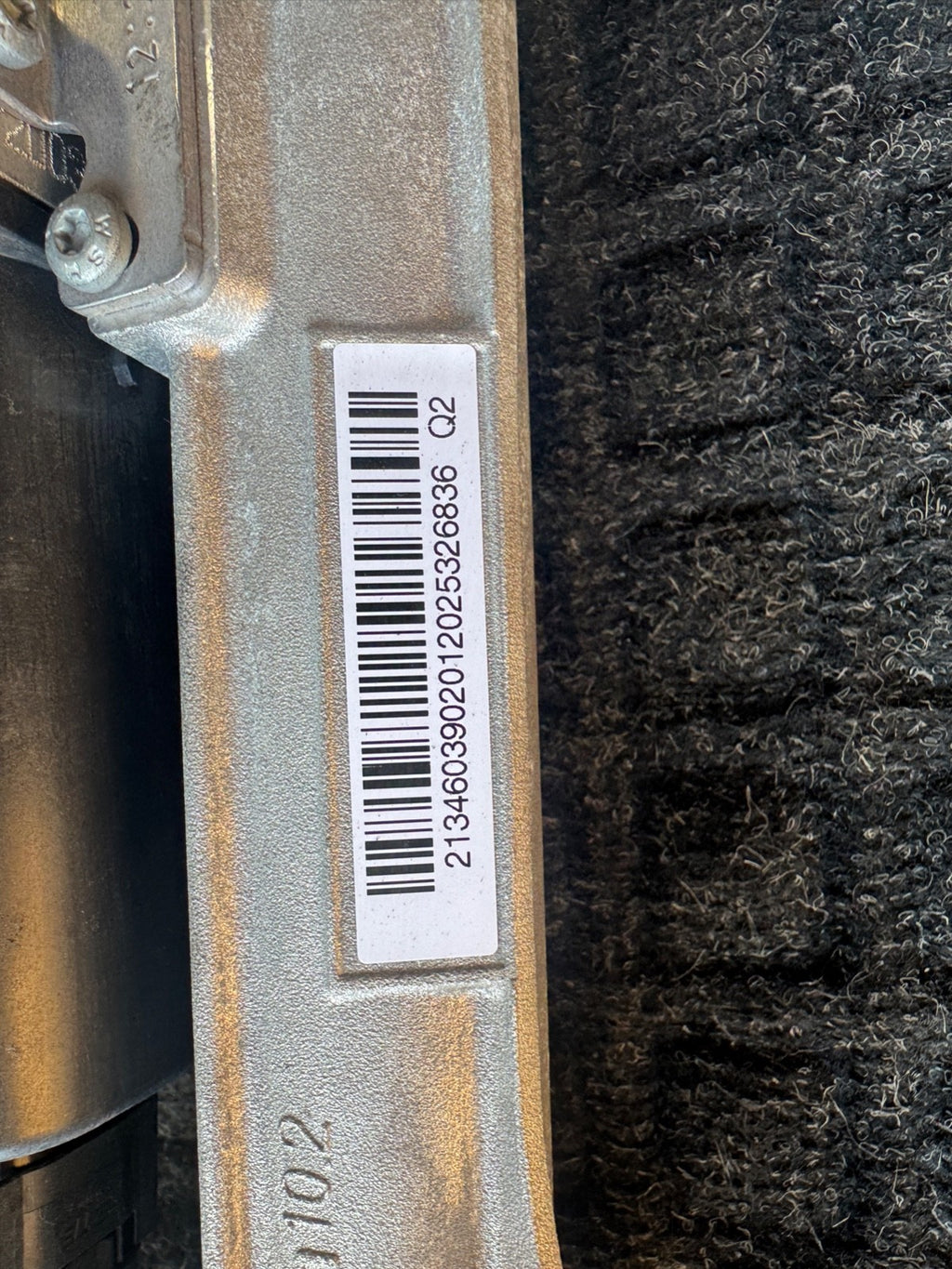 2021-2023 Mercedes E350 E450 CLS450 Steering Rack & Pinion OEM A2134603902 - eBay image 6