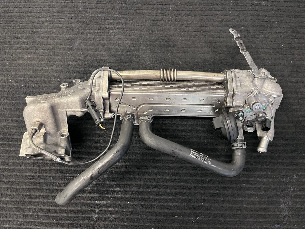 2010-2022 Mercedes-Benz Sprinter 3.0L OM642 Egr Cooler OEM A6421402175 - eBay image 3