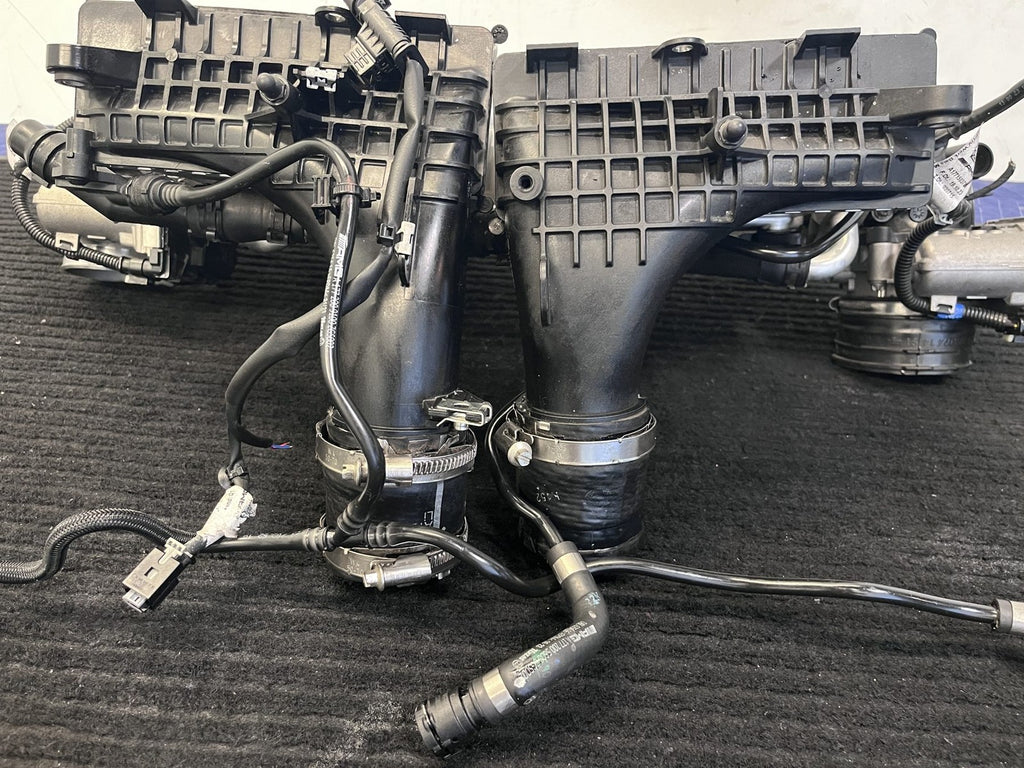 2018-2023 Mercedes-Benz AMG E63 S Twin Intercooler Pair Used A1770901801 A1770901901 - eBay image 11