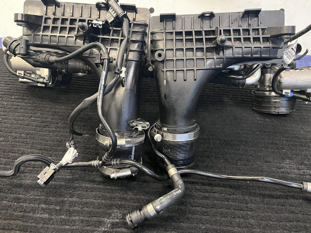 2018-2023 Mercedes-Benz AMG E63 S Twin Intercooler Pair Used A1770901801 A1770901901 - eBay image 11