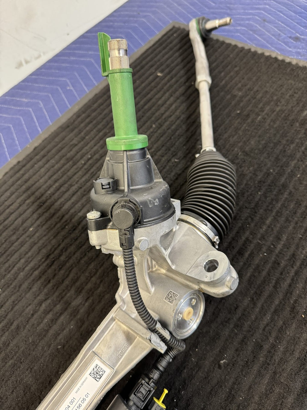 2019-2025 Mercedes-Benz Sprinter 2500 3500 RWD Steering Rack OEM A9074609804 - eBay image 6