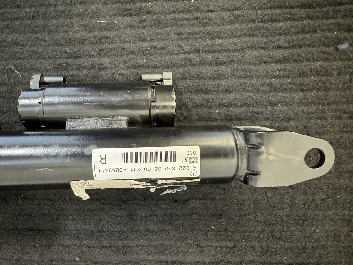 2014-2020 Mercedes-Benz S-Class W222 RWD Front Right Air Strut OEM A2223200200 - eBay image 3