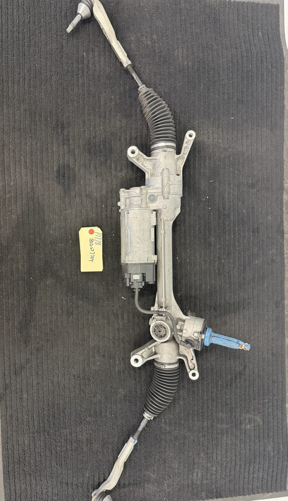 20-23 Mercedes-Benz Glc X253 C253 4MATIC Steering Rack A2934601600 OEM - eBay image 11