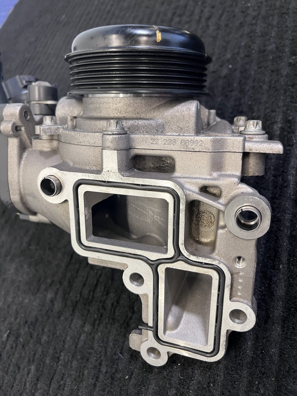 2023-2025 Mercedes-Benz Sprinter 2500 3500 3500XD 4500 Water Pump OEM A6542000501 - eBay image 4