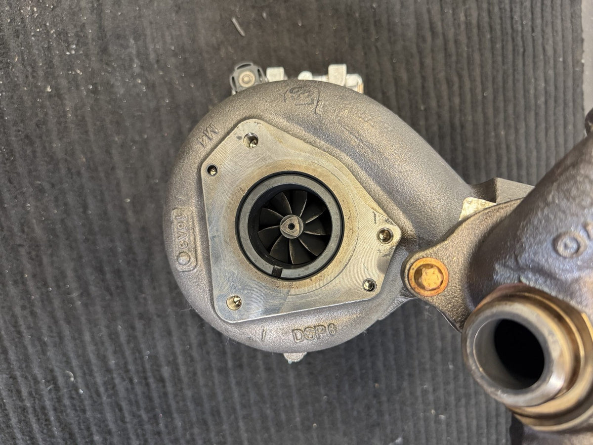 2011-2016 Mercedes-Benz ML350 GL350 E350 S350 3.0L Turbocharger OEM A6420901686 - eBay image 4