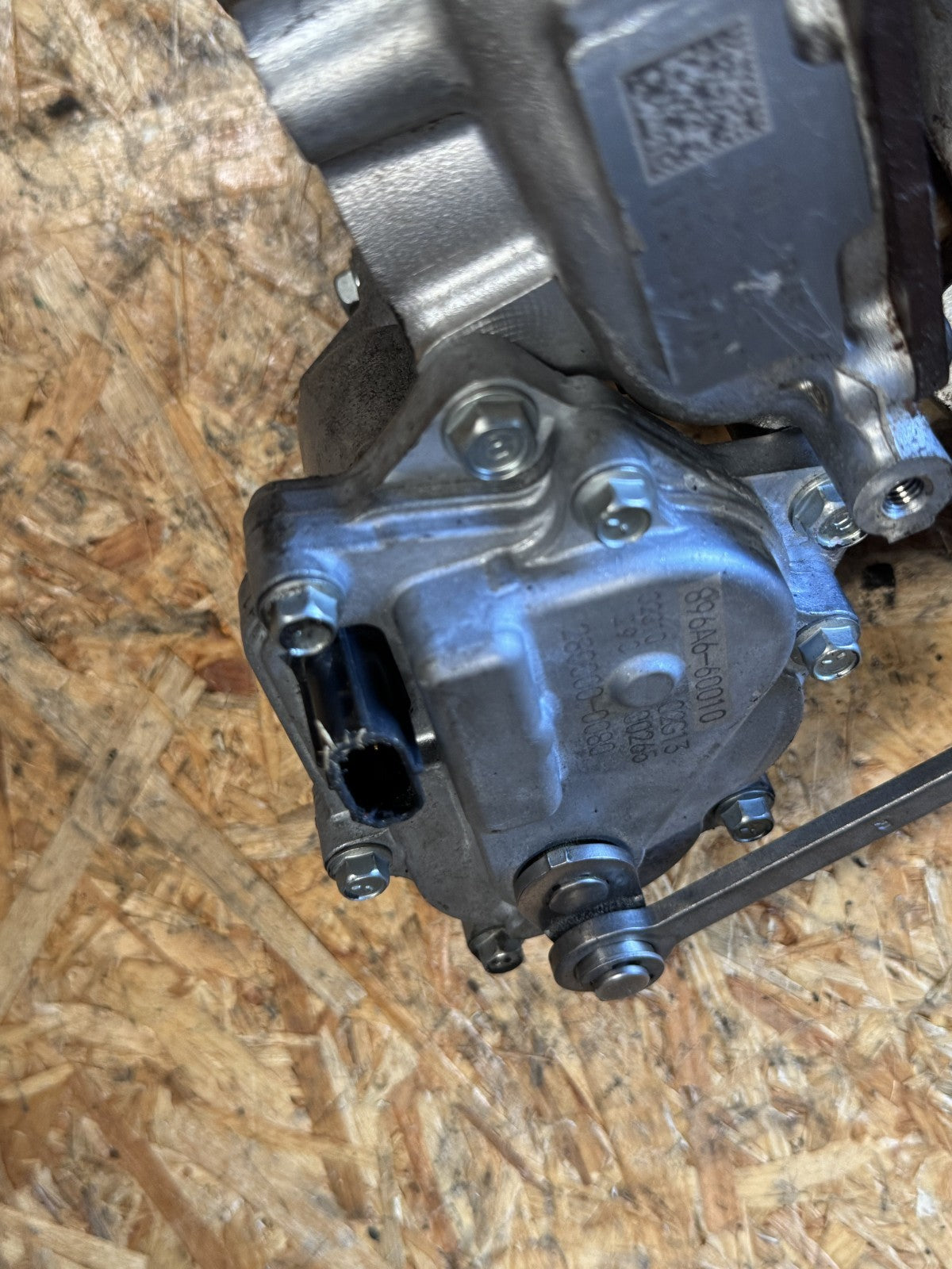 2019-24 Turbo 2.0L M20A-Fks for Toyota Corolla C-Hr Ihi OEM 17208-F4010 Tested 17201-18010 - eBay image 5