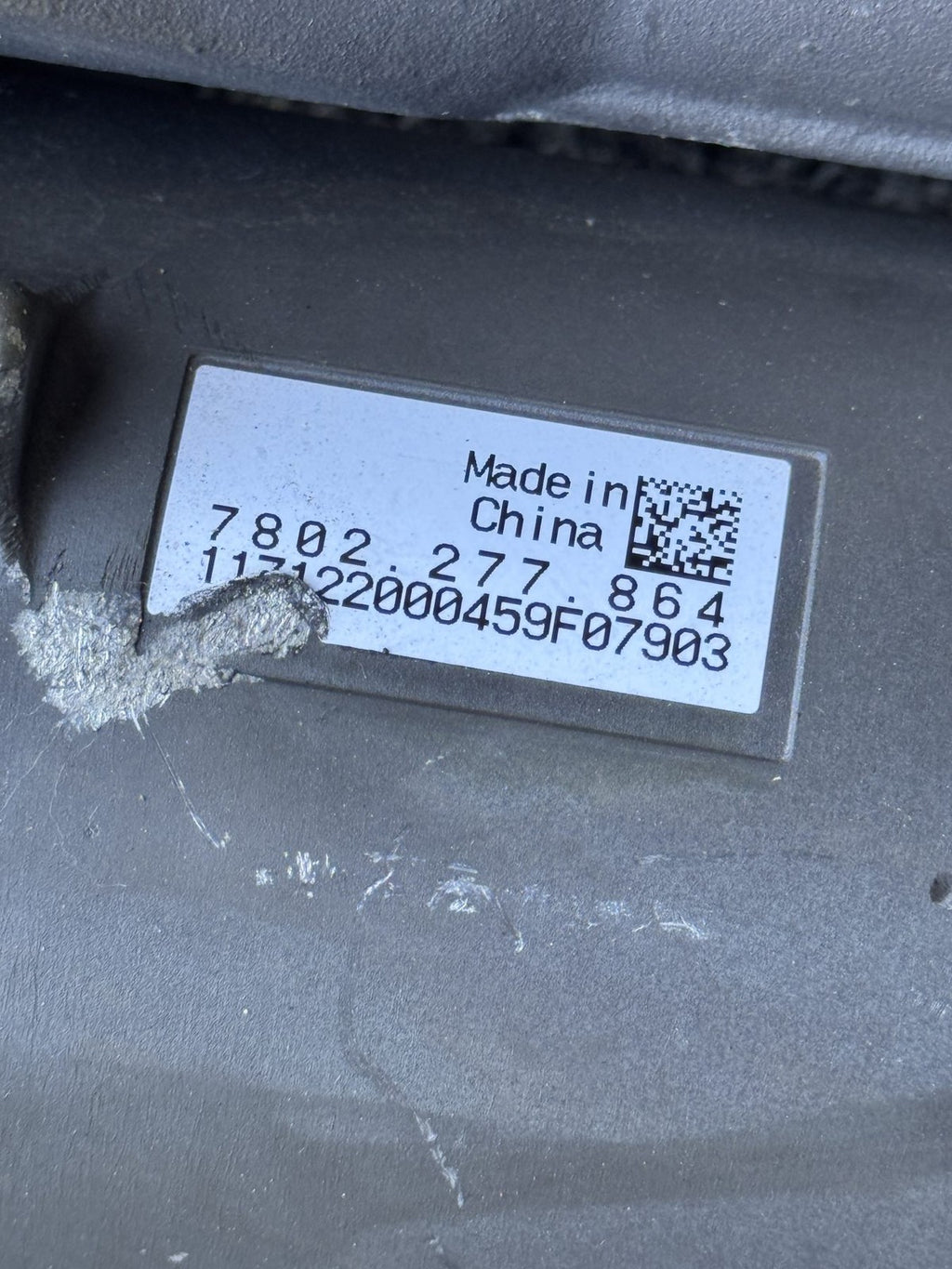 2017-2023 Audi R8 4S Electric Power Steering Rack OEM 4S1423050H - eBay image 9