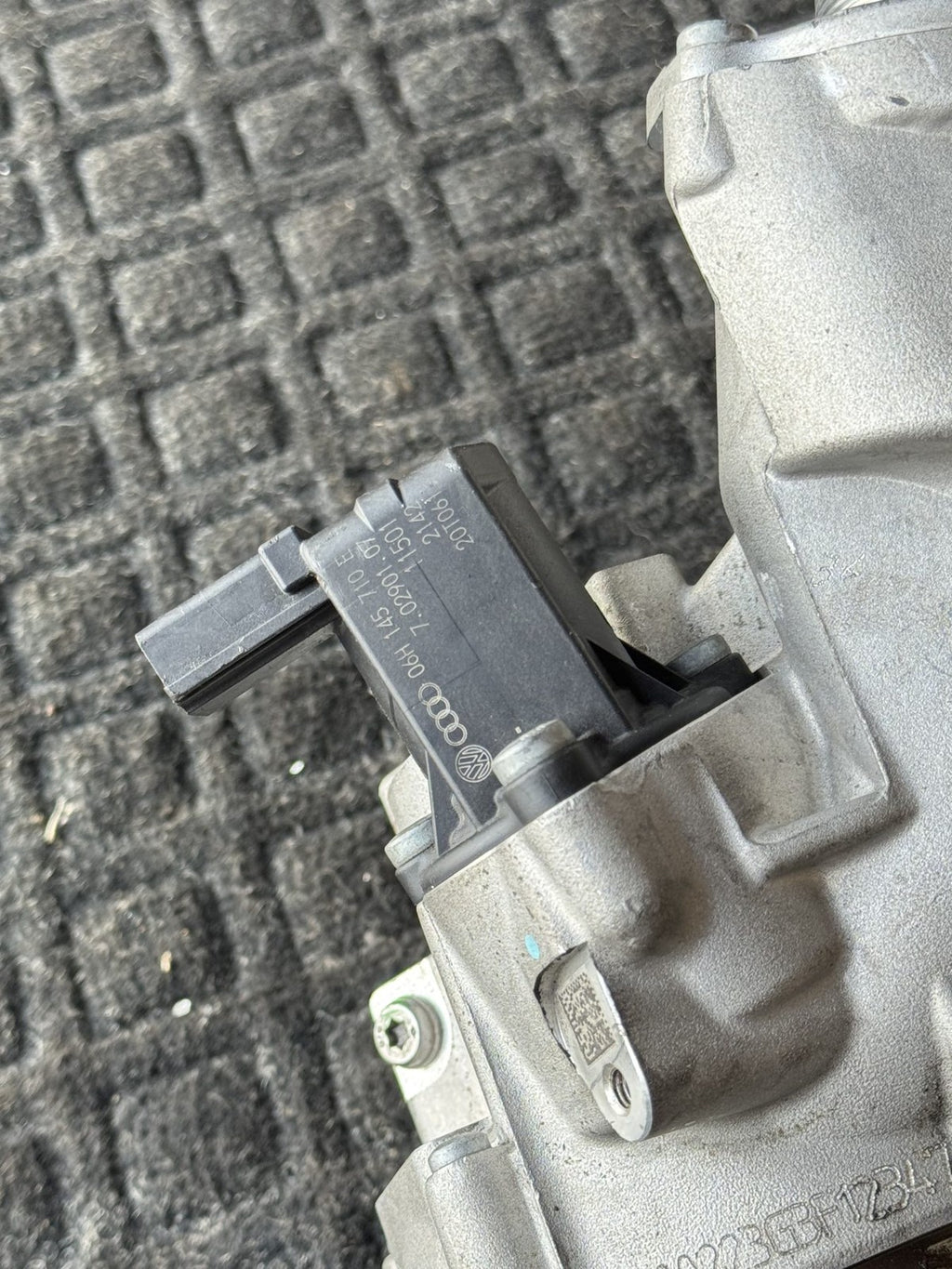2020-2023 Volkswagen Tiguan Turbocharger Assembly OEM 06K145061 - eBay image 2