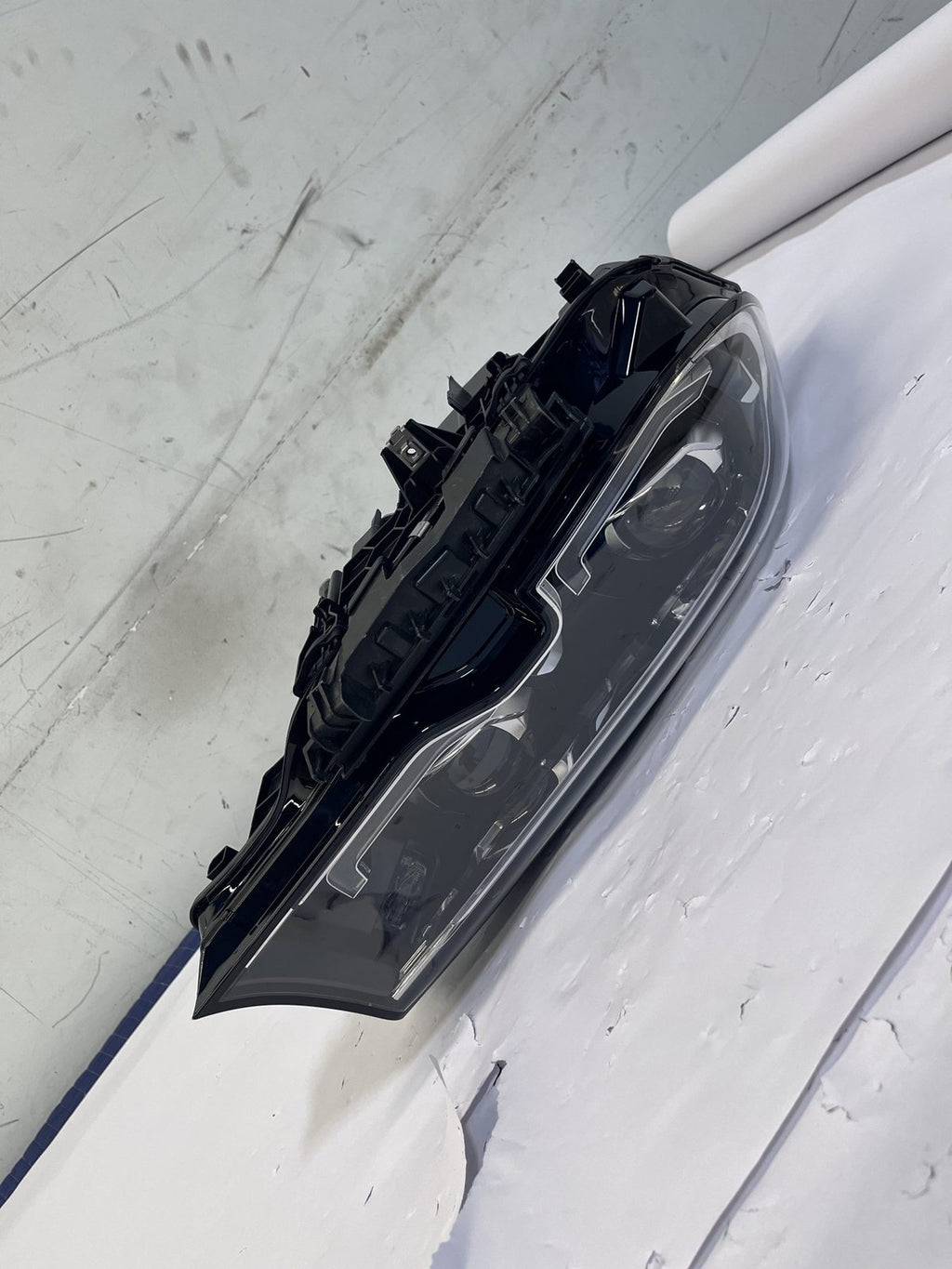 2019-22 BMW G20 RH Adaptive LED Headlight Aftermarket Refurbished 63118496160 - SKU P2618 - photo 11