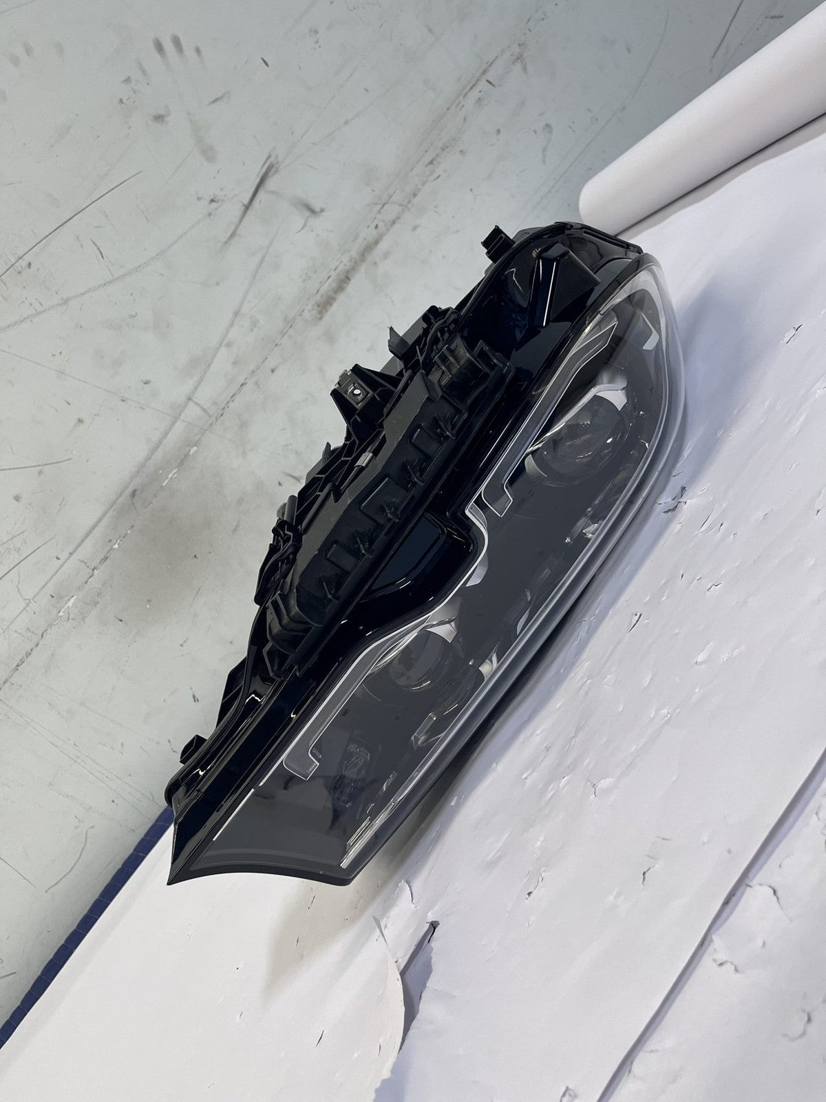 2019-22 BMW G20 RH Adaptive LED Headlight Aftermarket Refurbished 63118496160 - SKU P2618 - photo 11