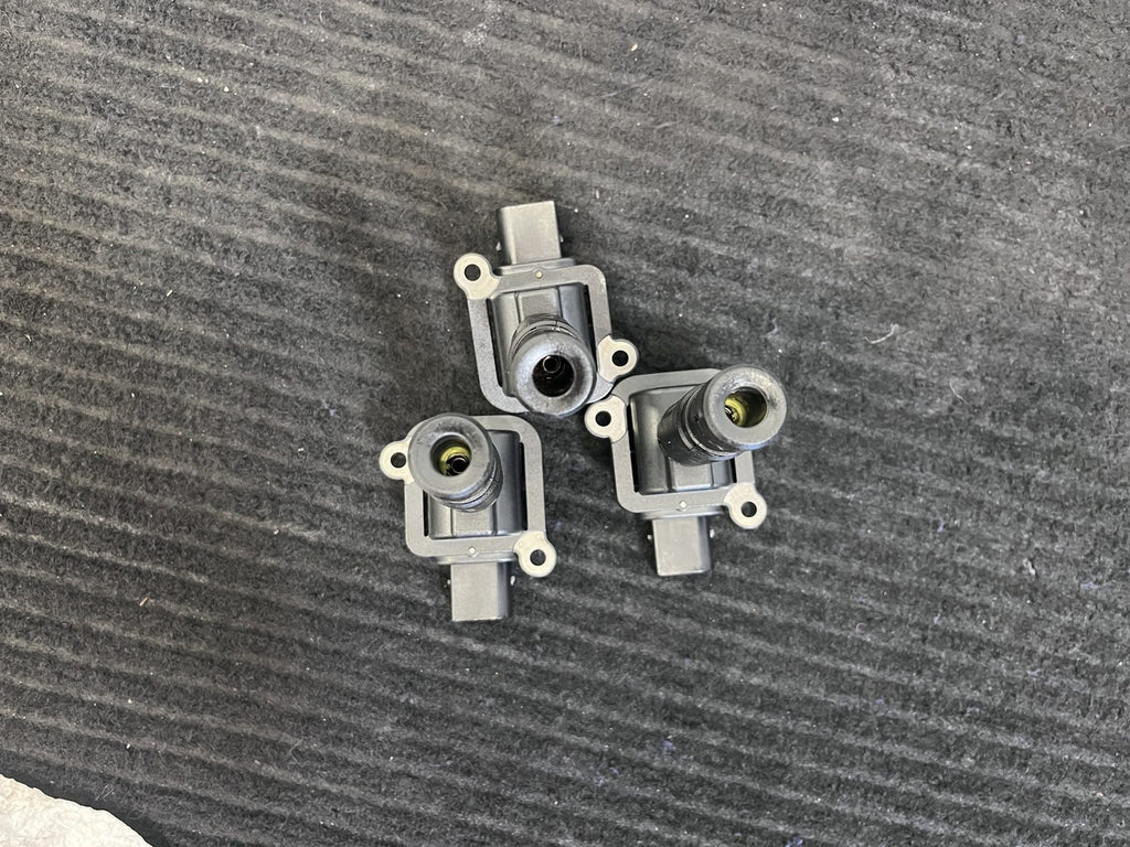2012-2015 Mercedes-Benz C250 SLK250 Ignition Coil Set of 3 OEM A0001502580 - eBay image 7