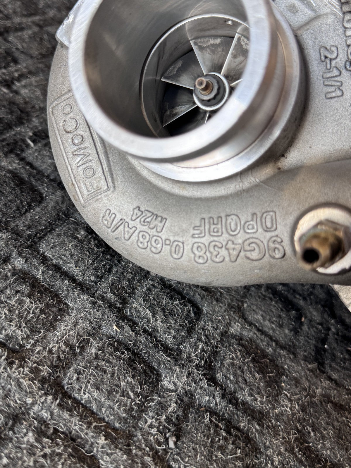 2015-23 Turbo 2.3L for Ford Mustang Explorer EcoBoost OEM FR3E9G438CC - eBay image 4