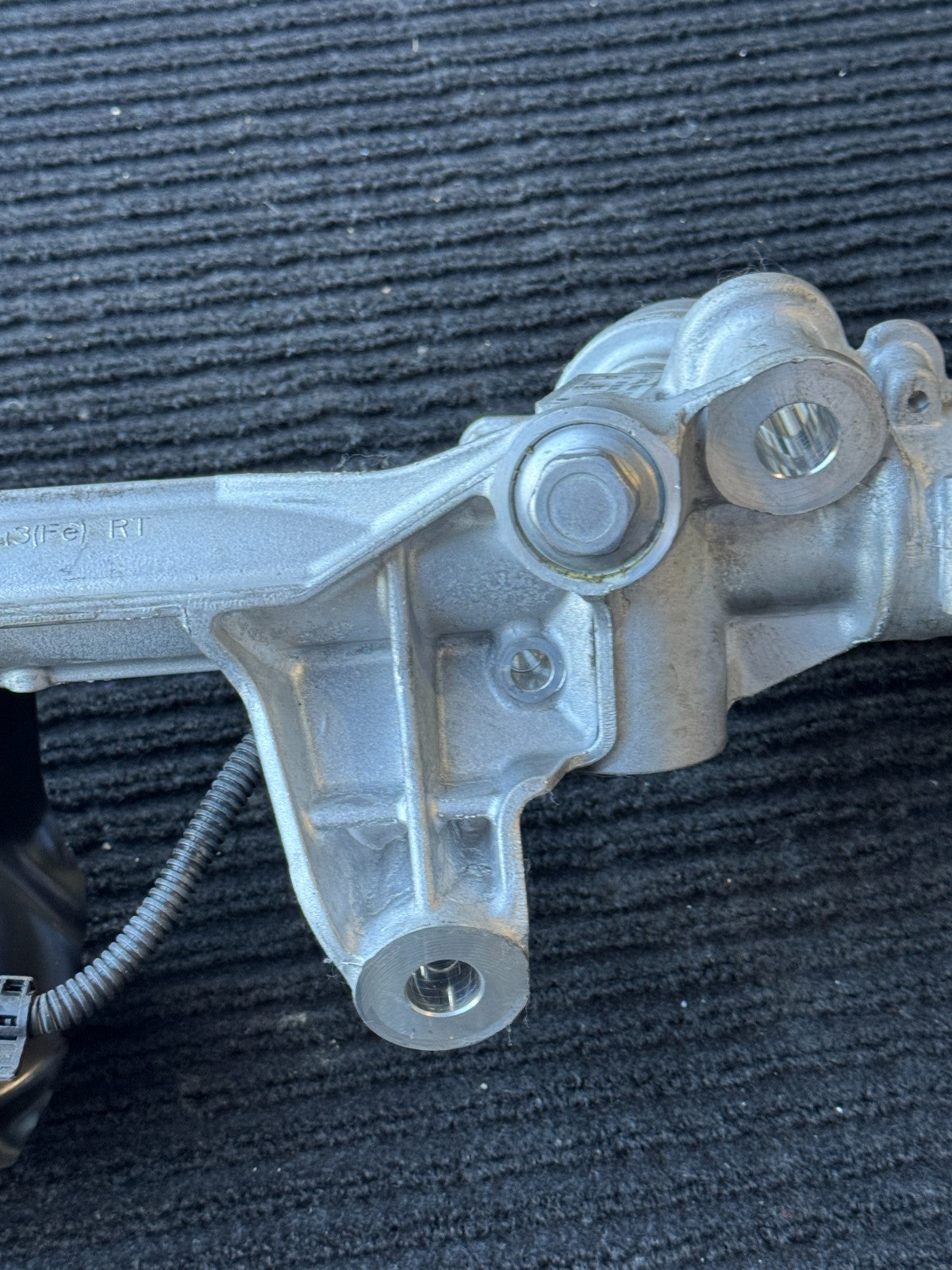 2023-25 Honda Accord Steering Rack & Pinion Electric Motor 53600-30A-D01 OEM - eBay image 10