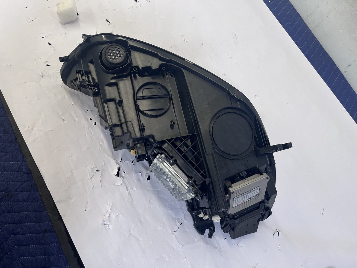 16-18 Audi A6 S6 C7 Left Full LED Headlight Aftermarket Refurbished 4G0941033H - SKU P2598 - photo 10