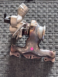 Turbocharger K03 for Volvo S60 S80 V60 XC60 XC70 2.0L T5 2014-2022 OEM 31411485 - eBay image 1
