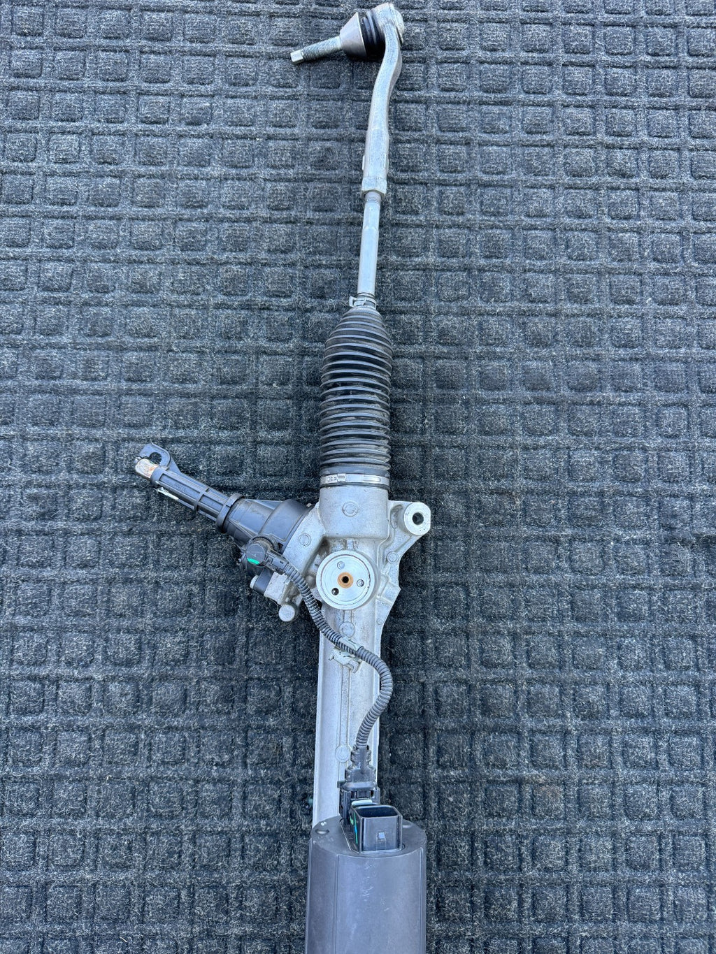2020-2024 Mercedes W167 GLE350 GLE450 Electric Steering Rack OEM A1674602601 - eBay image 2