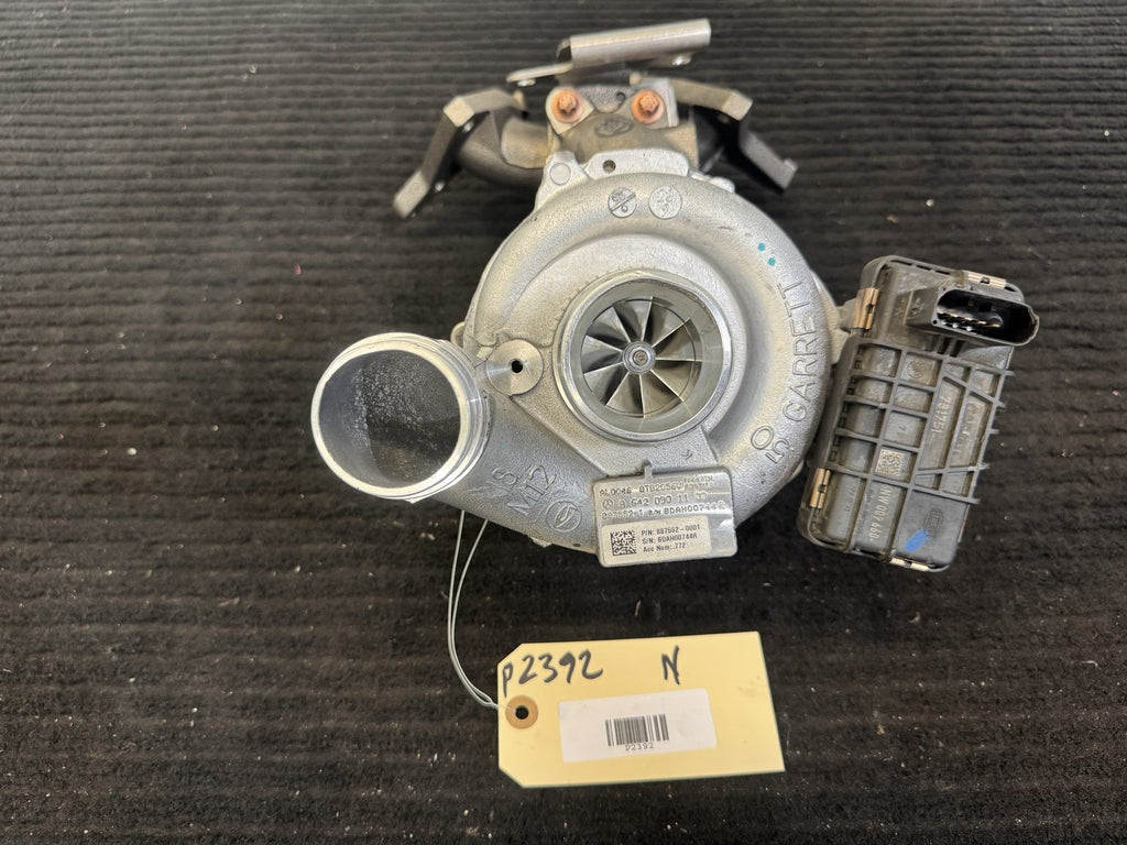 2010-2018 Mercedes-Benz Sprinter 2500 3500 3.0L Diesel Turbo OEM A6420901100 - eBay image 2